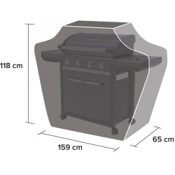 Obal na gril XL pre Campingaz 4 Series