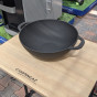 Culinary Modular Cast Iron Wok