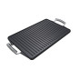 Premium Barbecue Reversible Cast Iron Griddle