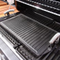 Premium Barbecue Reversible Cast Iron Griddle