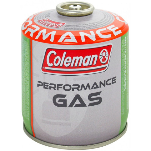 Plynová kartuša Coleman C500 Performance