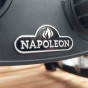 Cestovný gril Napoleon Travel TQ285-BK