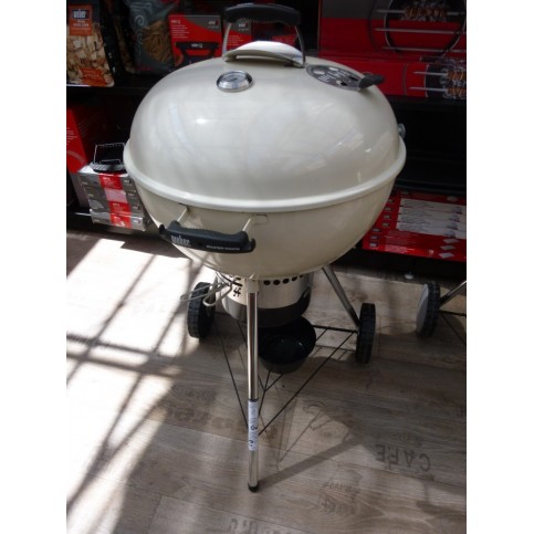 Gril Weber Master Touch GBS 57, krémový