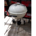 Gril Weber Master Touch GBS 57, krémový