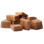 Vonné drevené klátiky Napoleon Chunks Slivka 1500 g