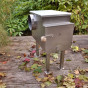 Drevená udiareň Master Smoker 40 LS s ohniskom