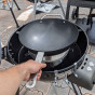 Barbecue Wok panvica Outdoorchef