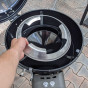 Barbecue Wok panvica Outdoorchef