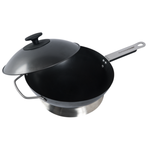 Barbecue Wok panvica Outdoorchef