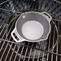 Hlboká liatinová panvica Valhal Outdoor 15 cm