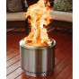 Nerezové ohnisko s podstavcom Bonfire Solo Stove