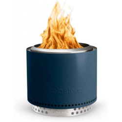 Ohnisko s podstavcom Bonfire Solo Stove modré