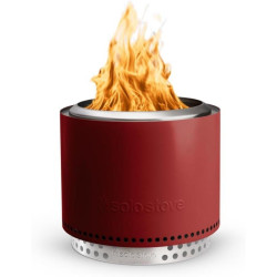 Ohnisko s podstavcom Bonfire Solo Stove červené
