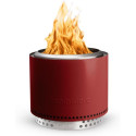 Ohnisko s podstavcom Bonfire Solo Stove červené