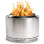 Nerezové ohnisko s podstavcom Yukon Solo Stove