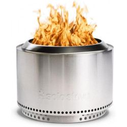 Nerezové ohnisko s podstavcom Yukon Solo Stove