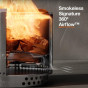 Ohnisko s podstavcom Yukon Solo Stove červené