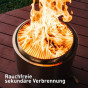 Ohnisko s podstavcom Yukon Solo Stove červené
