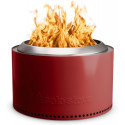 Ohnisko s podstavcom Yukon Solo Stove červené