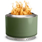 Ohnisko s podstavcom Yukon Solo Stove zelené