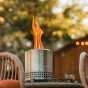 Nerezové stolné ohnisko Solo Stove Mesa XL