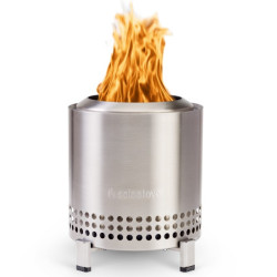 Nerezové stolné ohnisko Mesa XL Solo Stove