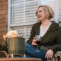 Stolové ohnisko Mesa XL Solo Stove zelené