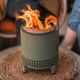 Stolové ohnisko Mesa XL Solo Stove zelené