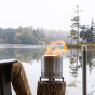 Stolové ohnisko Mesa XL Solo Stove červené