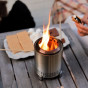 Stolové ohnisko Mesa Solo Stove zelené