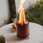 Stolní ohniště Mesa Solo Stove červené