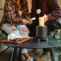 Stolové ohnisko Mesa Solo Stove čierne