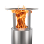 Tepelný deflektor pre ohnisko Mesa XL Solo Stove