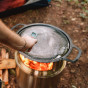 Grilovacia doska pre ohnisko Ranger Solo Stove