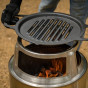 Grilovacia mriežka pre ohnisko Ranger Solo Stove s nástavcom