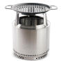Grilovacia mriežka pre ohnisko Bonfire Solo Stove s nástavcom