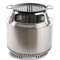 Grilovacia mriežka pre ohnisko Yukon Solo Stove s nástavcom