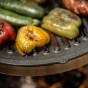 Grilovacia mriežka pre ohnisko Yukon Solo Stove s nástavcom
