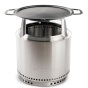 Grilovacia doska pre ohnisko Bonfire Solo Stove s nástavcom