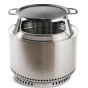Grilovacia doska pre ohnisko Yukon Solo Stove s nástavcom