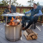 Tepelný deflektor pre ohnisko Bonfire Solo Stove