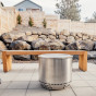 Nerezové veko pre ohnisko Yukon Solo Stove