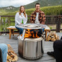 Tepelný deflektor pre ohnisko Yukon Solo Stove