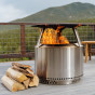 Tepelný deflektor pre ohnisko Yukon Solo Stove