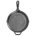 Liatinová panvica Lodge "Made in America" ​​26 cm