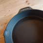 Liatinová panvica Valhal Outdoor 25cm s rukoväťou