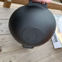 Liatinová panvica WOK Valhal Outdoor 36 cm