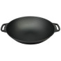 Liatinová panvica WOK Valhal Outdoor 36 cm