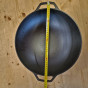 Liatinová wok panvica Lodge 35 cm
