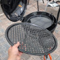 Sada panvíc Gourmet Outdoorchef 480/570